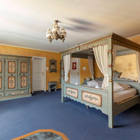 Hotel Burger Venise Recica ob Savinji ภายนอก รูปภาพ