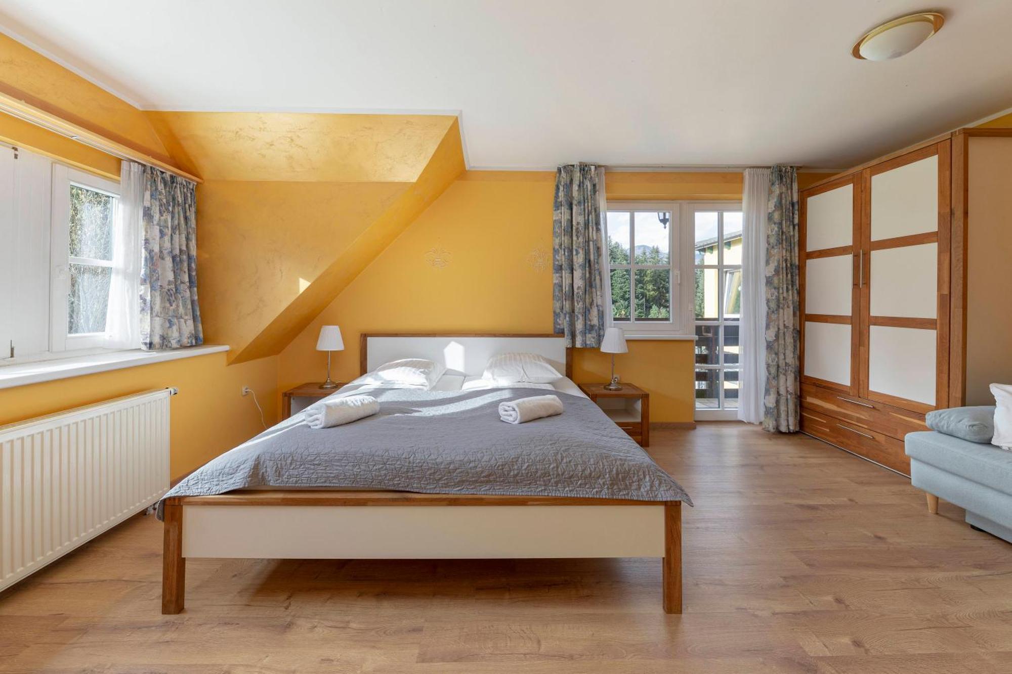 Hotel Burger Venise Recica ob Savinji ภายนอก รูปภาพ
