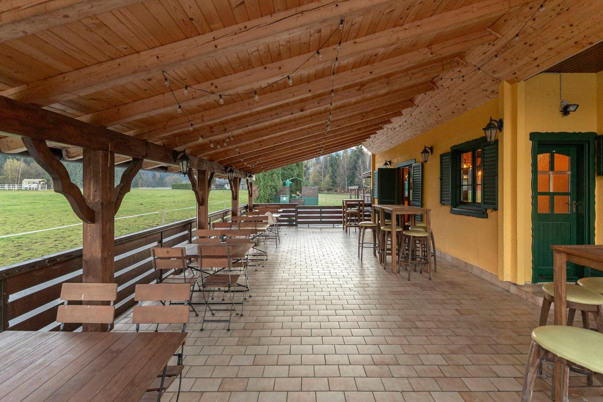 Hotel Burger Venise Recica ob Savinji ภายนอก รูปภาพ