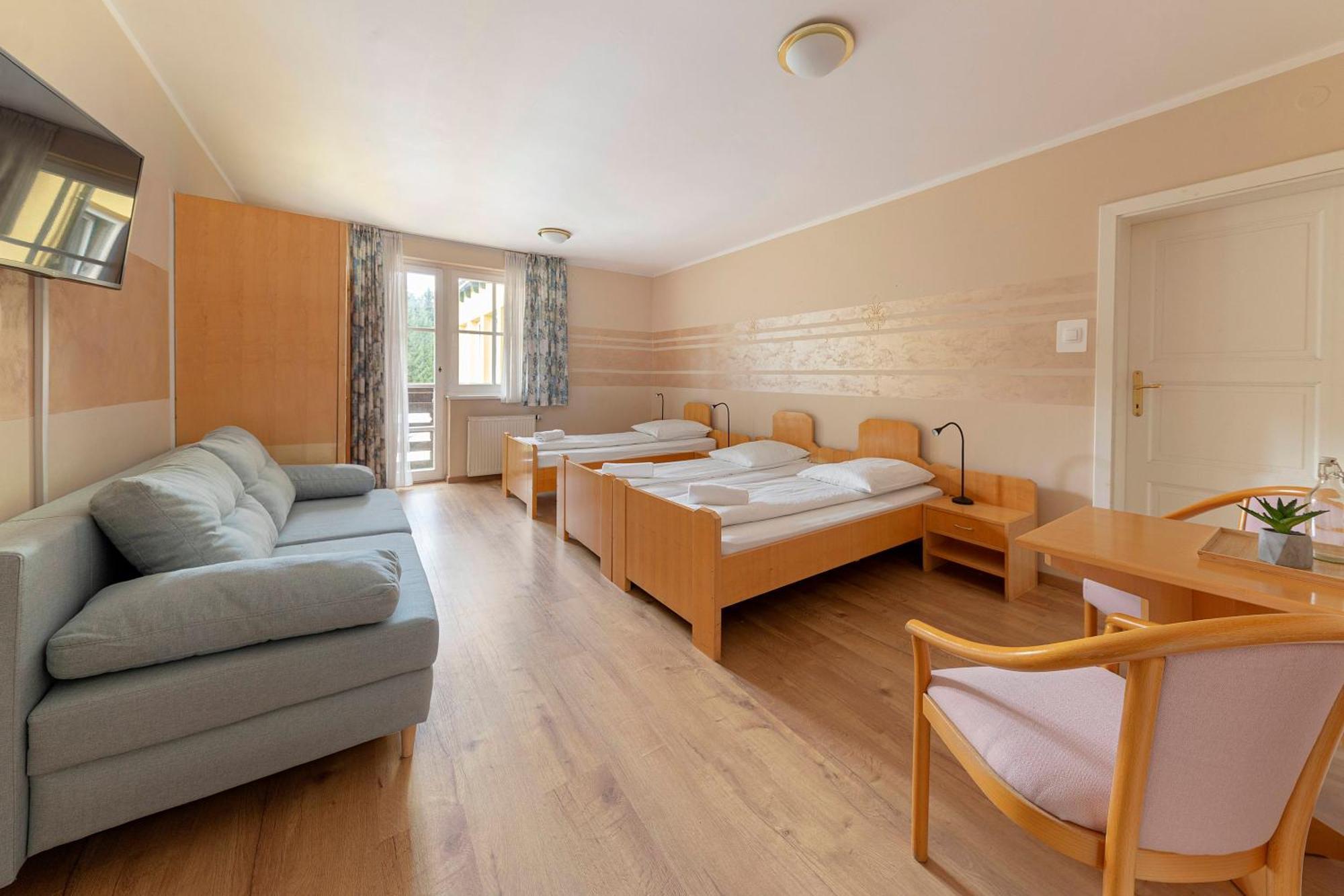 Hotel Burger Venise Recica ob Savinji ภายนอก รูปภาพ